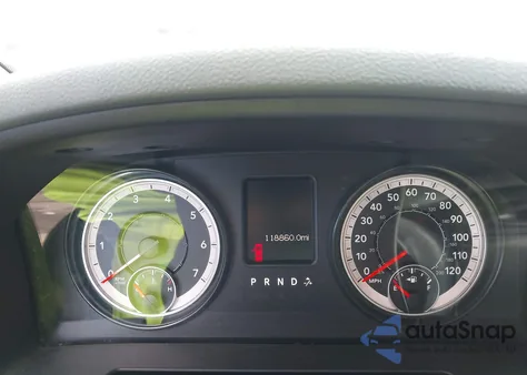 2016 Ram 1500 Express из США, поврежденный, VIN 1C6RR6KG9GS306551